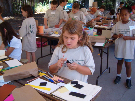 Inventing like John Muir is fun!