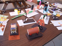 Some more of the inventions